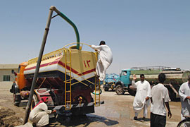 綿井健陽のイラク現地報告 2