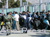 イラン~テヘランより 日本-イラン戦 観戦記 (4) 大村一朗