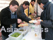 イラン~テヘランより 日本-イラン戦 観戦記 (2) 大村一朗