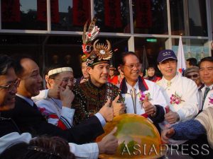 〔日誌〕 柳本通彦の'台湾海峡天氣晴朗なれど' No7