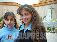 玉本英子 現場日誌<イラク取材中>ハディールちゃんとの再会 2