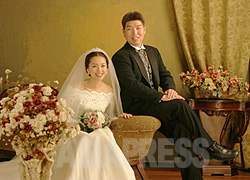 [韓国] 女性の晩婚化がすすむ （キム・ヘギョン）