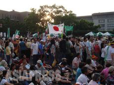 台湾~「Xデー」5【柳本通彦】