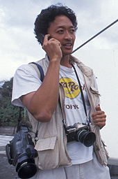 アグスの死~東ティモールの記憶 (1) 野中章弘