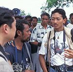 アグスの死～東ティモールの記憶 (2)　野中章弘