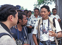アグスの死~東ティモールの記憶 (2) 野中章弘