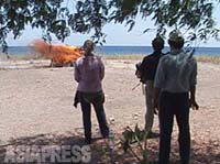 アグスの死~東ティモールの記憶 (6) 野中章弘