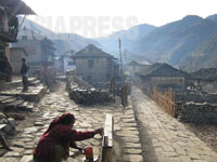 ネパール～変わるタバン村【小倉清子】