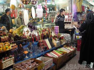 イラン~ノウルーズを前に【大村一朗】