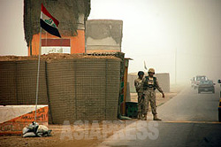 イラク～[玉本英子]現場日誌  ティクリートからバグダッドへ