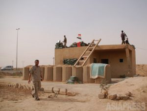 イラク～[玉本英子]現場日誌 フセインの故郷ティクリートにて