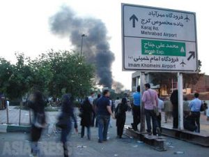 イラン~6.15デモ (2)【大村一朗】