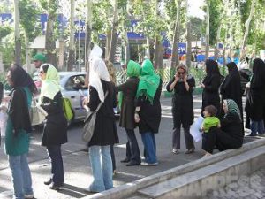 イラン~運命の土曜日【大村一朗】