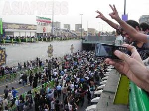 イラン~つぶやき日記・デモ逮捕者の死刑判決に思う【大村一朗】