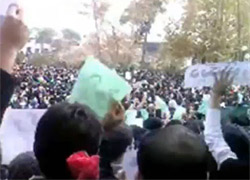 イラン~つぶやき日記・「学生の日」1【大村一朗】