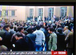 イラン～つぶやき日記・「学生の日」３【大村一朗】