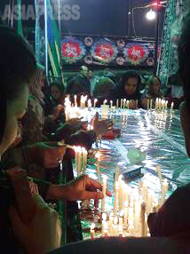 イラン～つぶやき日記・アーシュラーの騒乱2【大村一朗】