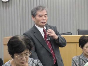 大阪空襲訴訟 控訴審が結審[うずみ火通信]