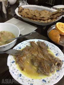 イラン～つぶやき日記・庶民の味・キャレパチェ【大村一朗】