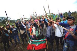 【コロンビア 復権を求めて立ち上がる「先住民族」/ 柴田大輔】 第２回 もう一つの「抵抗の日」 （１）