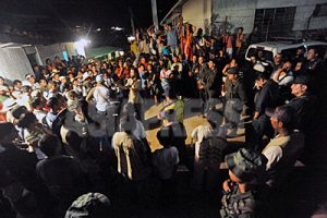 【コロンビア 　復権を求めて立ち上がる「先住民族」/ 柴田大輔】 第５回 弾圧