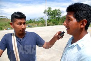 【コロンビア 　復権を求めて立ち上がる「先住民族」/ 柴田大輔】 第８回 先住民族ラジオ局