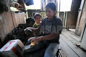 【コロンビア 　復権を求めて立ち上がる「先住民族」/ 柴田大輔】 第１０回 エクアドルに暮らすコロンビア難民 （２）