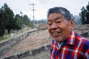 【コロンビア 　復権を求めて立ち上がる「先住民族」/ 柴田大輔】 第１１回 国内避難民の生活