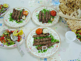 連続取材日誌　－ 2004/02/25　バグダッド到着　野中章弘