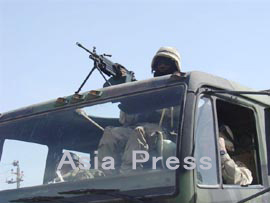 特別日誌(イラク編)  イラク人を殺しても米軍は気にしちゃいない    野中章弘