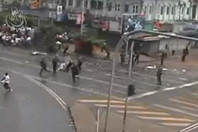 【アーカイブ】 危険地取材と映像ジャーナリストの現状を考える(1) (野中章弘)