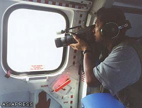 '野中の眼' 危険地帯取材と映像ジャーナリストの現状を考える(2)(野中章弘)