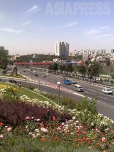 イラン~つぶやき日記   日本からの来客【大村一朗】