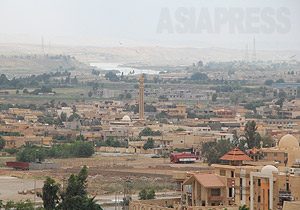 [玉本英子] イラク　「世界で一番危険な街」 モスルは今 （２）　"戦場"モスルへ(2010)