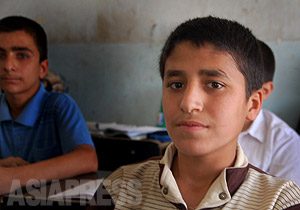 [玉本英子]  イラク　「世界で一番危険な街」 モスルは今 （５）　子どもにのしかかる恐怖 (2010)