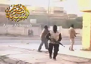 [玉本英子]  イラク　「世界で一番危険な街」 モスルは今 （６）　武装勢力(2010)