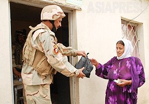 [玉本英子]  イラク　「世界で一番危険な街」 モスルは今 （７） 生活の困窮 (2010)