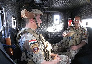 [玉本英子]  イラク　「世界で一番危険な街」 モスルは今 （１５） 死に一番近い部隊 (2010)