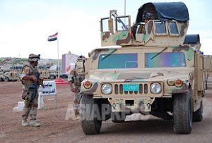 [玉本英子]  イラク　「世界で一番危険な街」 モスルは今 （１０）　パトロール (2010)