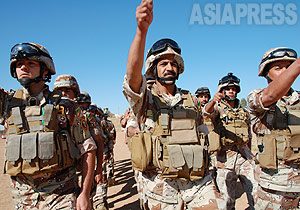 [玉本英子]  イラク　「世界で一番危険な街」 モスルは今 （１９・最終回）　戦争を見つめ続ける (2010)