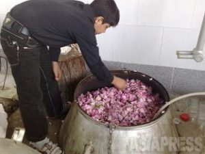 イラン~つぶやき日記 <br>バラを見に行く【大村一朗】