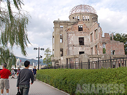 [玉本英子]  ヒロシマの原爆から65年－８月６日に思う