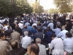 イラン~つぶやき日記   世界ゴッツの日【大村一朗】