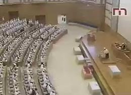 <北朝鮮>ミャンマー軍事政権に祝電