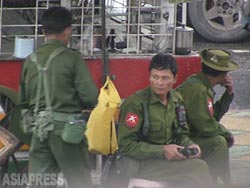 <ミャンマー>北部で戦闘続く 中国利権が関与