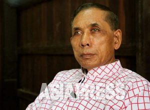 ＜ミャンマー＞モン族武装勢力「国軍への先制攻撃も辞さず」