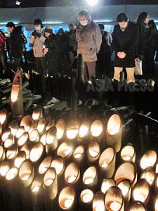 東北の被災者に思い重ねて~阪神大震災から17年 / 矢野宏 栗原佳子