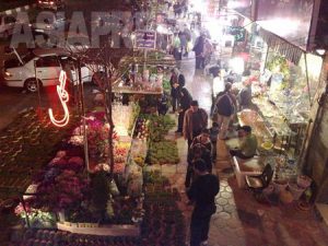<イラン> 伝統行事~イランで最も危険な夜