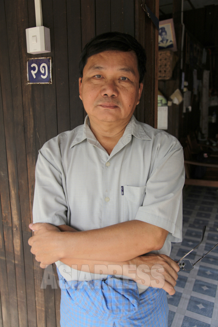 ＜ミャンマー＞「解放されると確信していた」1月恩赦で解放のシャン族政治家