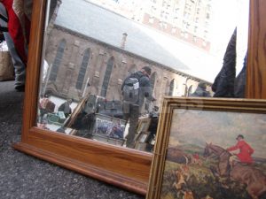 ニューヨーク写真報告＜秒写＞2「蚤の市」